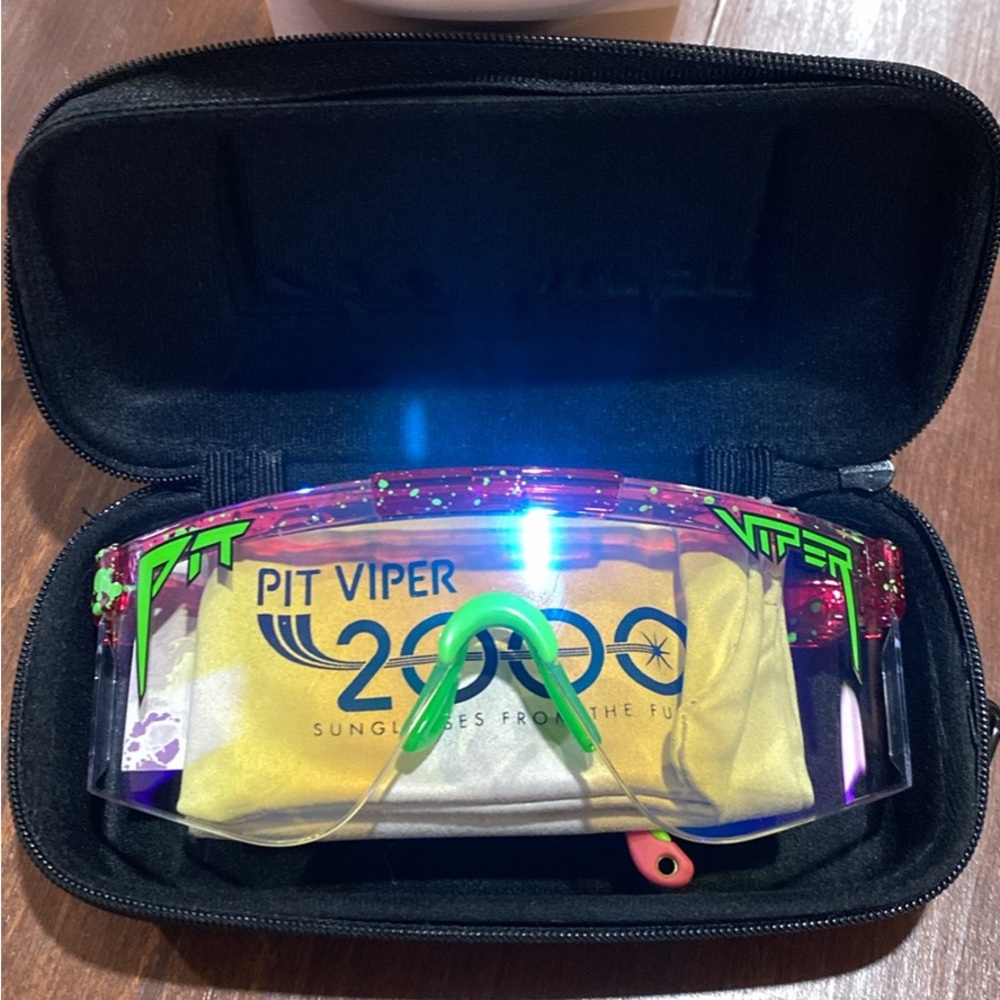 ***DISCONTINUED*** Pit Viper Sunglasses